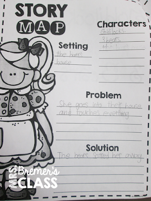 Fairy Tales unit featuring activities for 6 popular stories, including Cinderella, The Three Little Pigs, Goldilocks and the Three Bears, The Frog Prince, Jack and the Beanstalk, and Little Red Riding Hood. Packed with lots of fun literacy ideas and guided reading activities. Common Core aligned. Grades 1-3. #fairytales #literacy #guidedreading #1stgrade #2ndgrade #3rdgrade