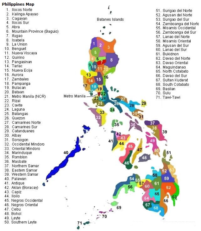 Philippines Best The Island of Philippines