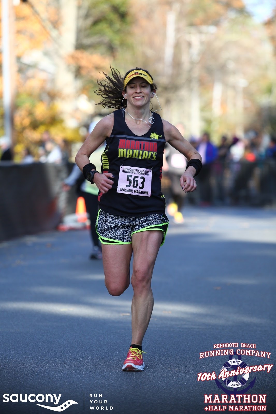Quadracool Rehoboth Beach Marathon 5 Humbled Hy Rehoboth Beach Marathon 5 Humbled Hy
