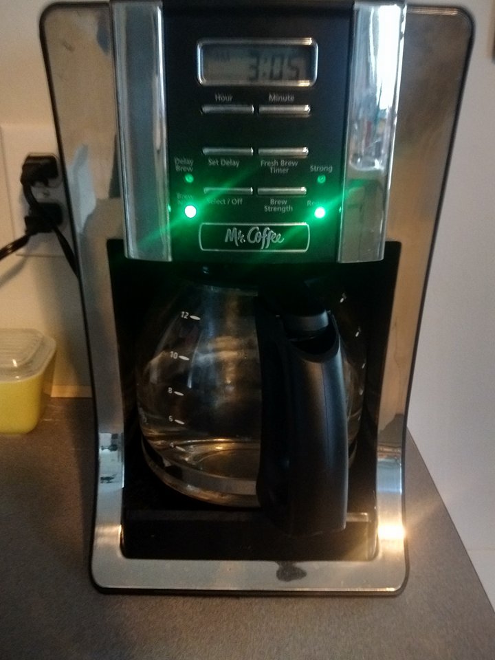 Things I Never Learned From My Mom Fix A Slow Running Coffee Maker