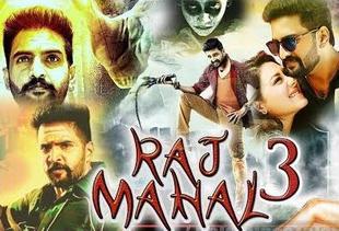 Raj Mahal 3 (dhilluku Dhuddu) 2017 Hindi Dubbed WEBRip 480p 180Mb HEVC x265