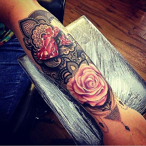 dantel dövmeleri lace tattoos 39 dantel dövmeleri lace tattoos 39