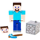 Minecraft Steve? Comic Maker Series 1 Figure