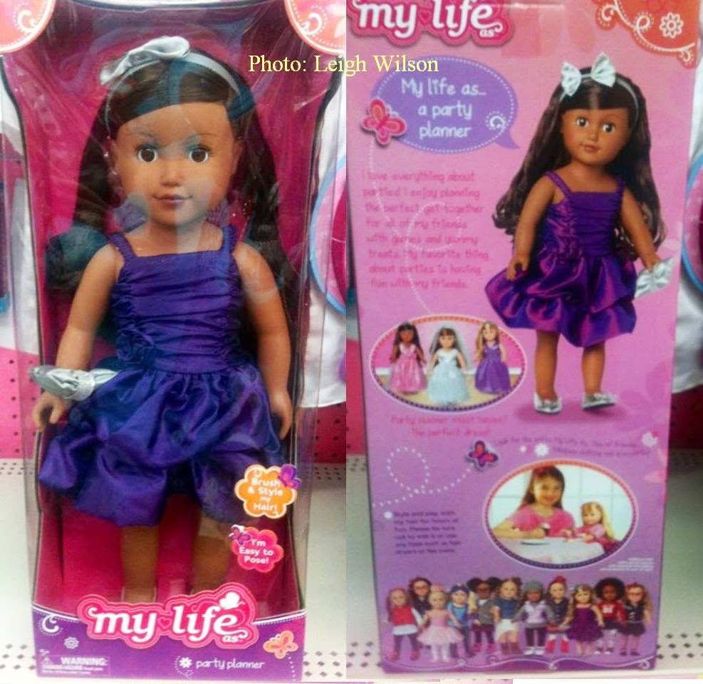 My Life Clean Set Living A Doll's Life : *In Store Report* My Life As....Fall Items In ...