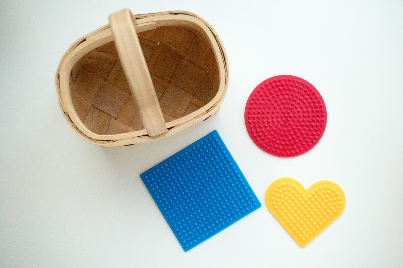 An Unexpected Treasure Basket Montessori Baby Week 50