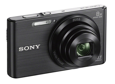 Kamera Sony DSC W830 Kamera Sony DSC W830