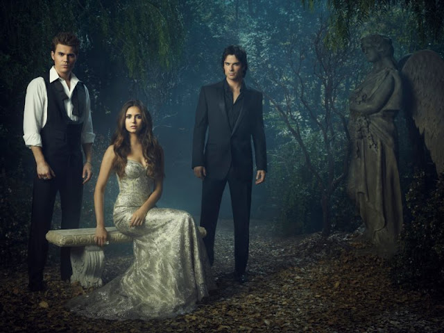 The Vampire Diaries Coming Again