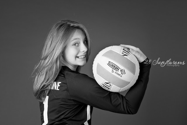 Custom Volleyball Sports Shoot | Boulder City Photographer | Sports ...