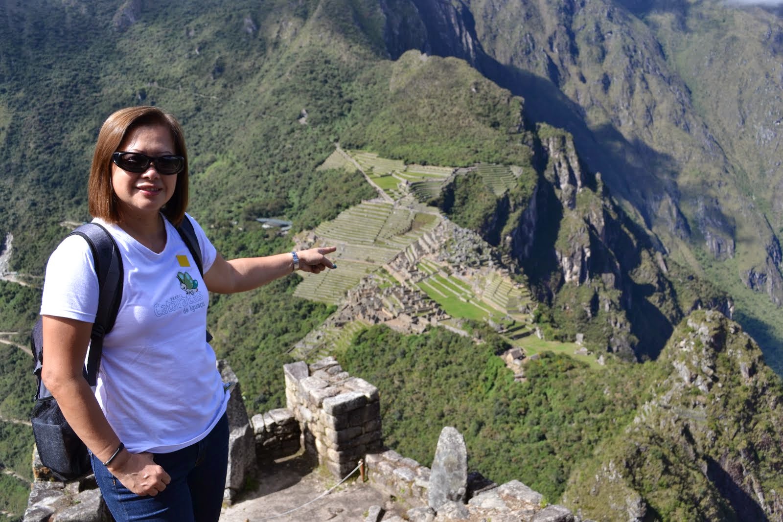 Huayna Picchu @ 2700m