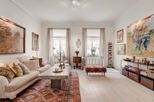 Scandinavian Interior ideas 2014