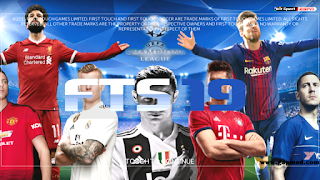 FTS 2019 by Yulliespasha Mod APK OBB+Data FTS 2019 by Yulliespasha Mod APK OBB+Data