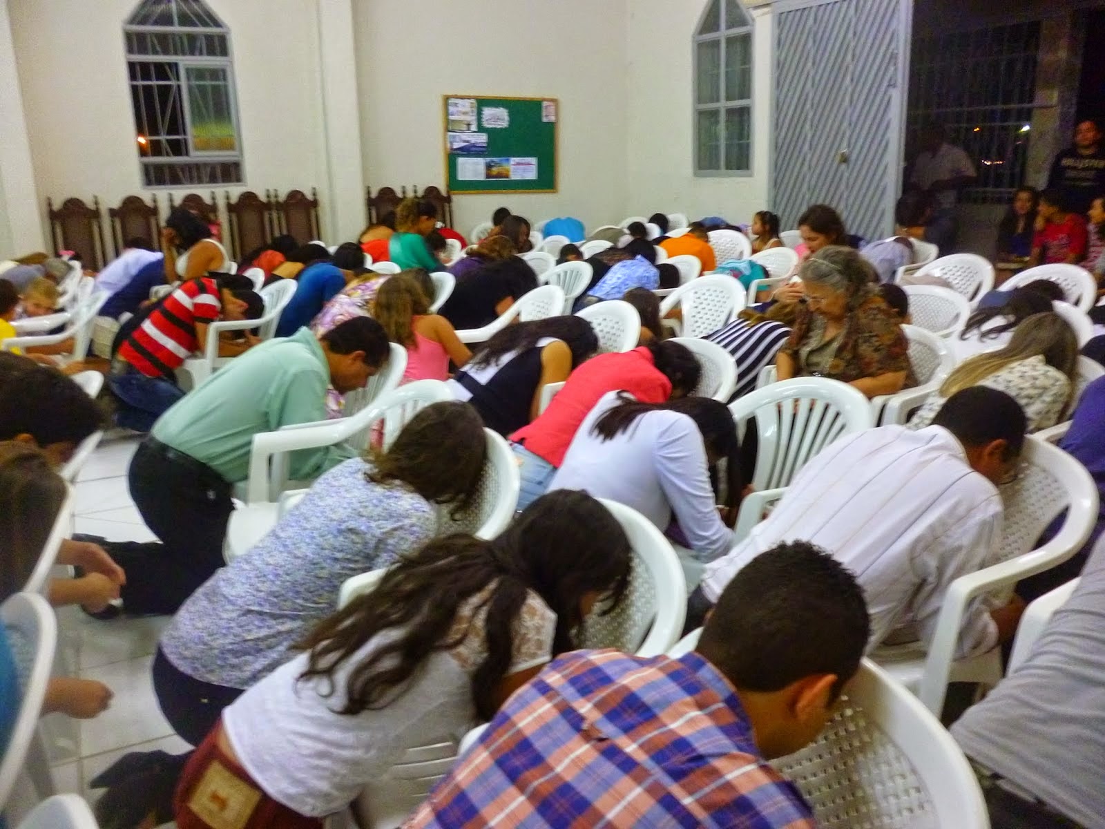 A minha casa será chamada casa