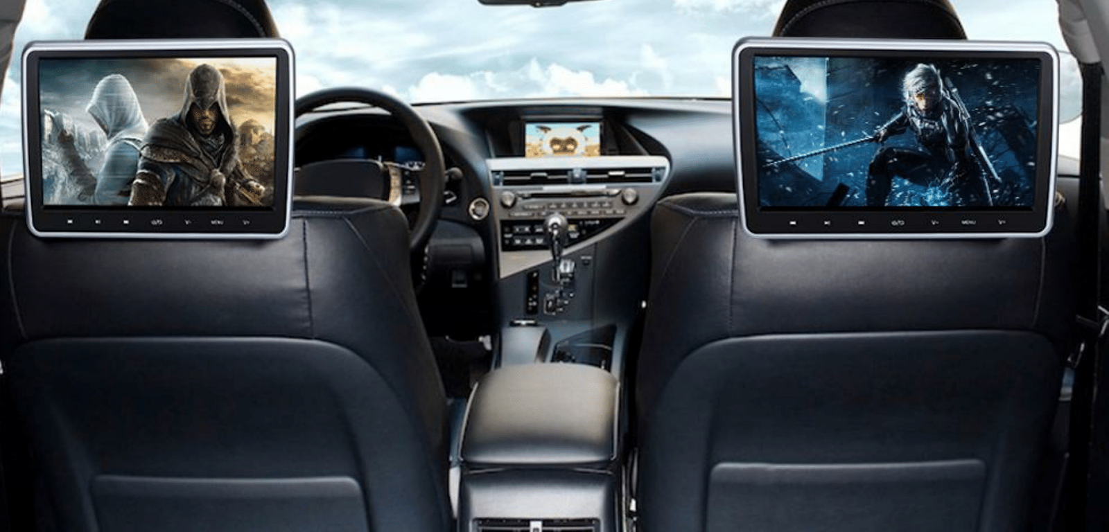 Car Navigation & Entertainment system