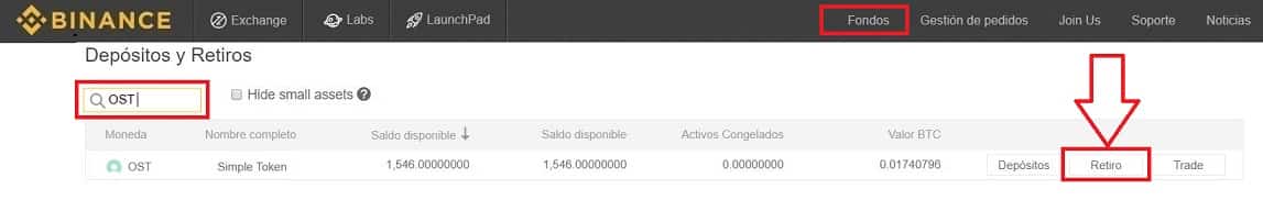 Cómo Guardar Monedas Simple Token OST Cómo Comprar y Almacenar Simple Token OST