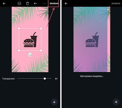 Cara Membuat Highlight Cover INSTAGRAM STORY