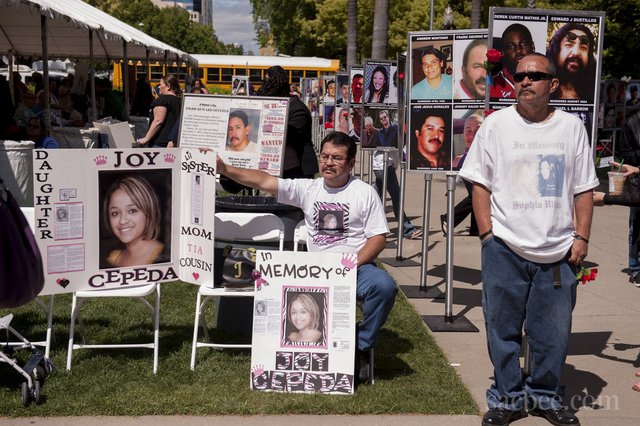 Unit 1012: The Victims' Families For The Death Penalty.: NATIONAL CRIME ...