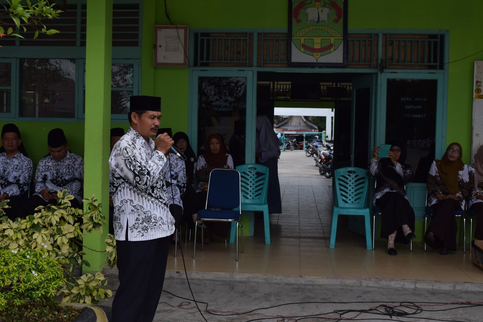 Kata Kata Untuk Promosi Calon Ketua Osis