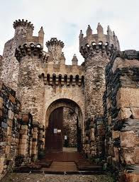 Castillo TEMPLARIO (Ponferrada)