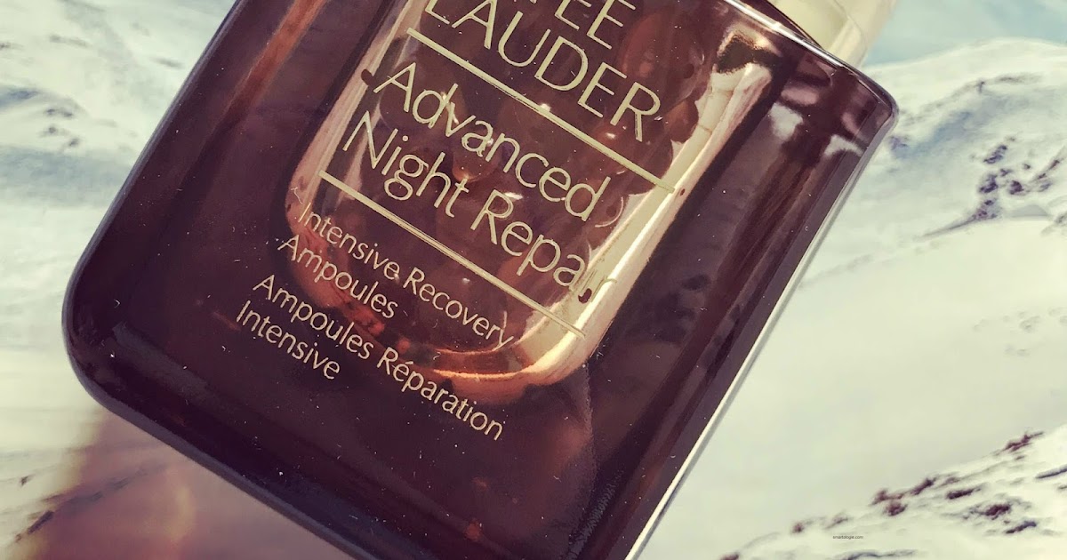 Smartologie Estee Lauder Advanced Night Repair Intensive Recovery