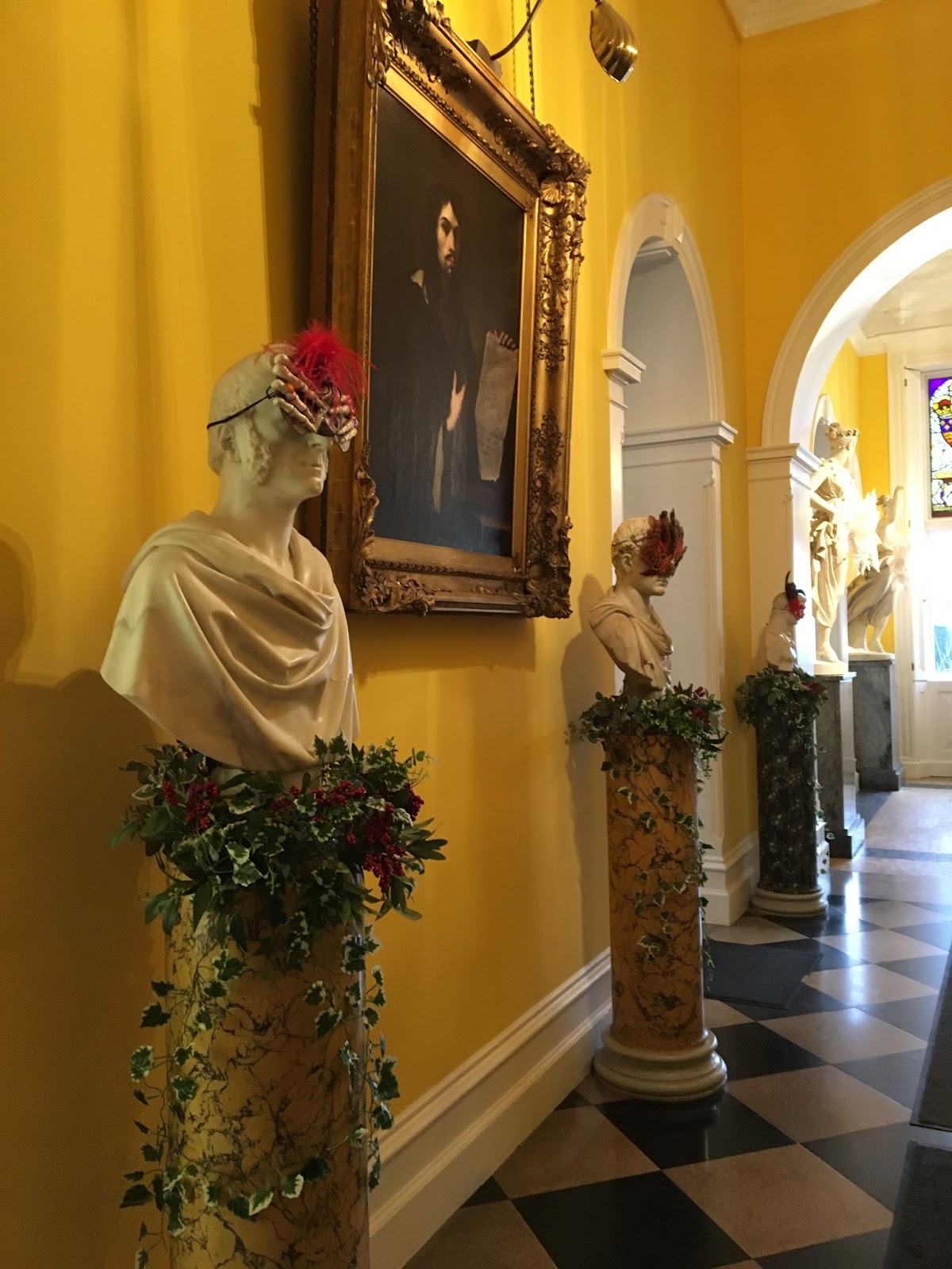 A Christmas Carol at Capesthorne Hall