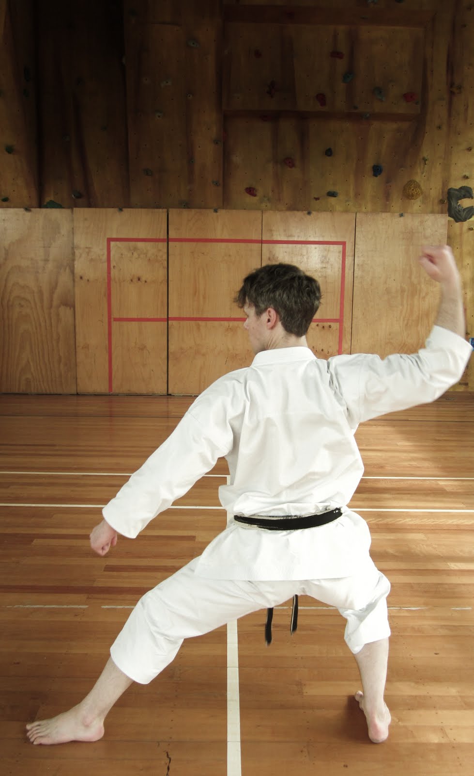 André Bertel's KarateDo BUJUTSU KARATE