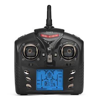 Spesifikasi Drone WLToys Q353 - OmahDrones