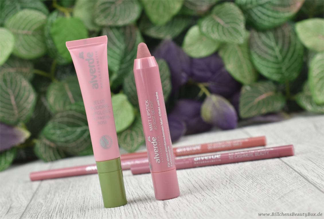 alverde Sortimentswechsel Herbst / Winter 2017