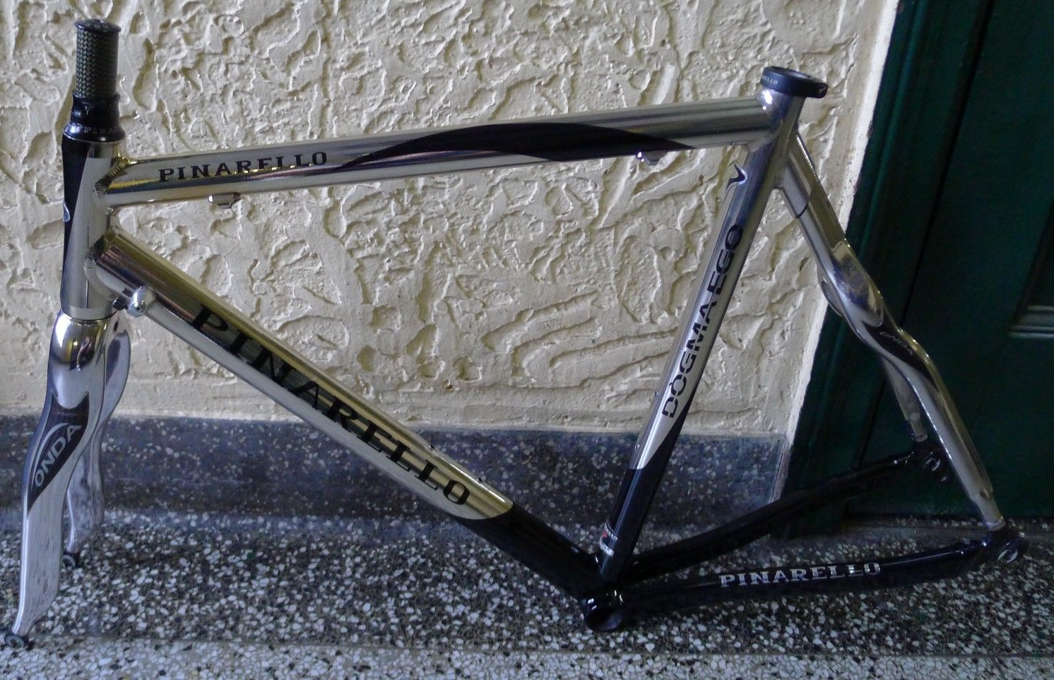 pinarello aluminium