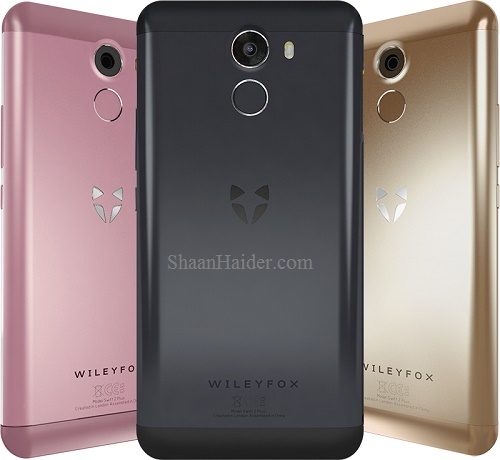 Wileyfox Swift 2 and Swift 2 Plus  Full Hardware Specs, Features, Price and Availability