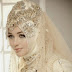 Model Hijab Akad Nikah Modern