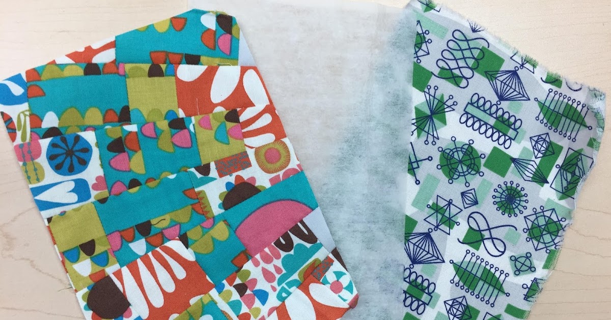 Jackie's Art Quilts How To Make a Quilted Postcard Tutorial