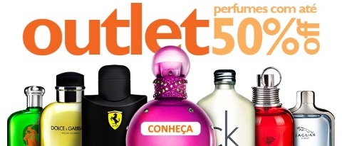 Confira as ofertas da Paris Perfumes