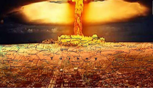 Η Τουρκία θα κληθεί σύντομα να διαπράξει προδοσία (ΒΙΝΤΕΟ)