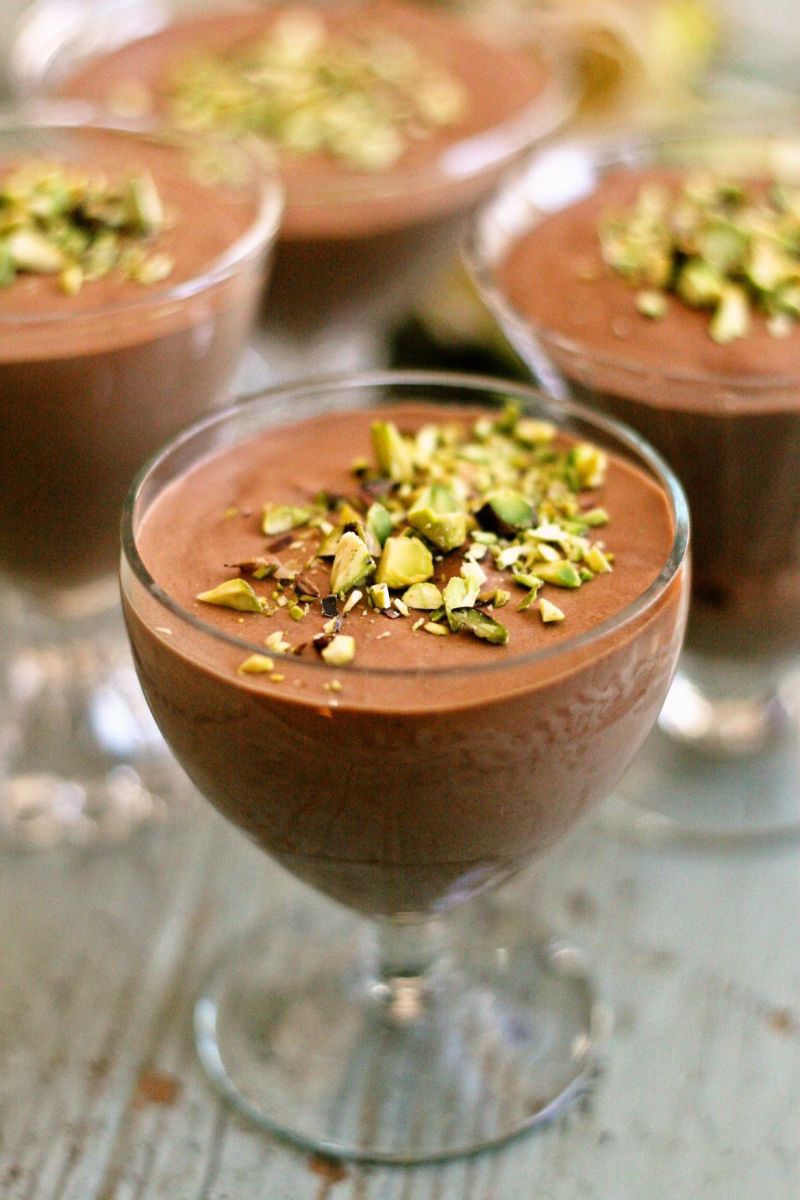 Perfectly imperfect : Happy Valentine's Day Chocolate Mousse