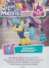 My Little Pony Wave 22 Golden Hooves Blind Bag Card