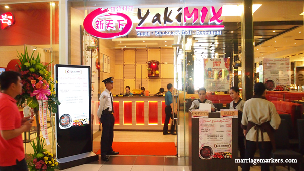 Yakimix SM Bacolod