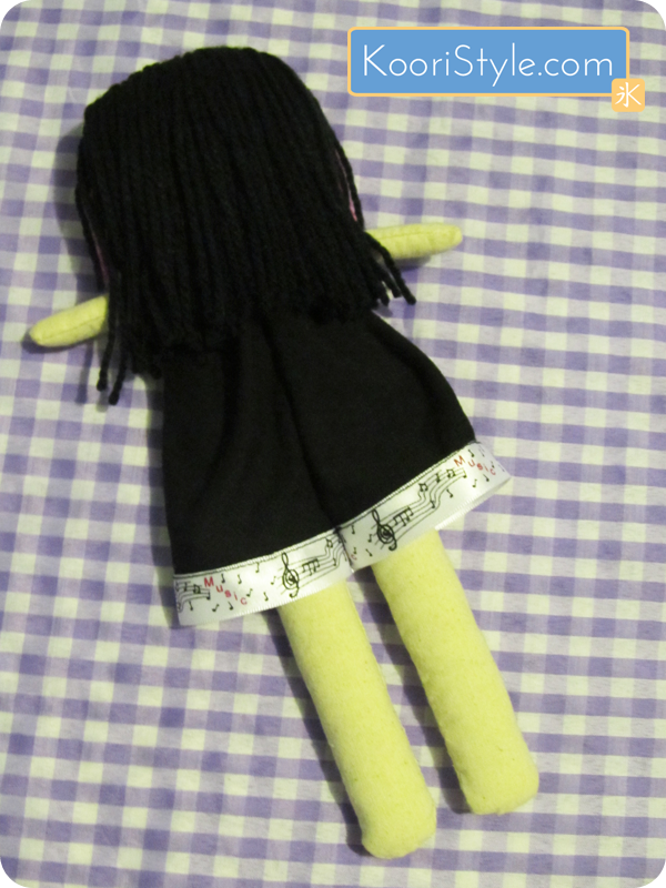 Koori KooriStyle Cute Kawaii Rag Doll RagDoll