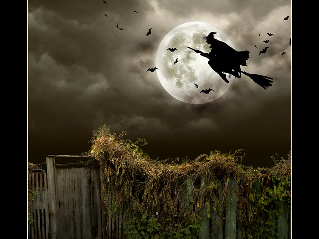 Witch Witch Where Do You Fly Malaveekam