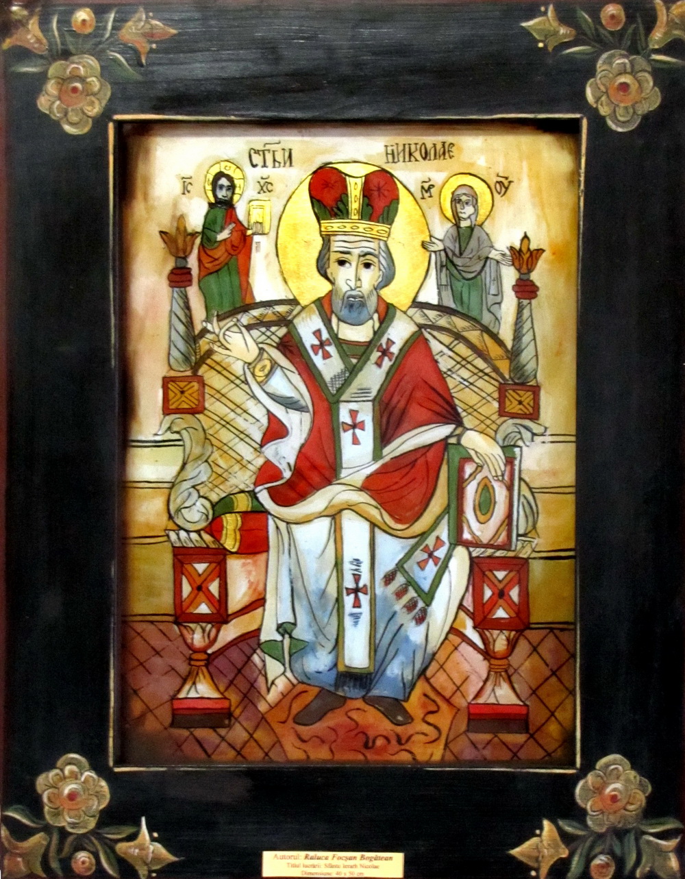 Icoana bizantina pe lemn, Arta, Iconografie - icoane de vanzare: Icoane ...