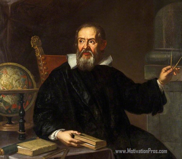 20 Motivational Galileo Galilei Quotes about Trust 20 Motivational Galileo Galilei Quotes about Trust