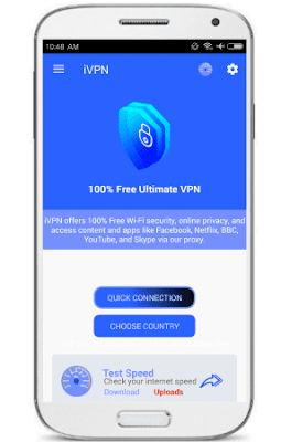 Aplikasi VPN gratis unlimited bandwidth untuk android-gambar 1 Aplikasi VPN gratis unlimited bandwidth bakal android-gambar 1