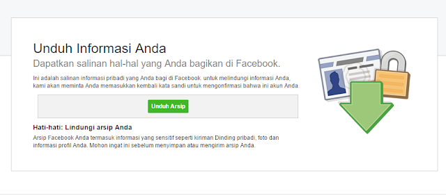 Cara Mengembalikan Foto yang Tidak Sengaja Terhapus di Facebook