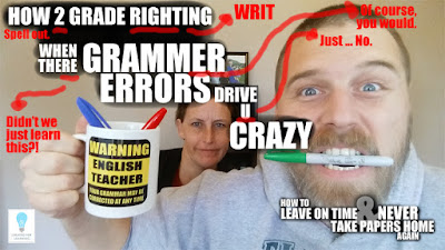  When Teachers SHOULD NOT Grade Student Grammar in Essays (Episode 67)