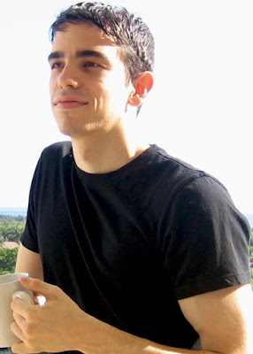 Pendiri Mesin Perambah Firefox Blake Ross