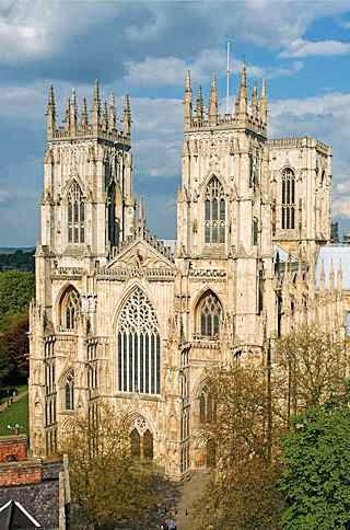 Catedral de York, Inglaterra