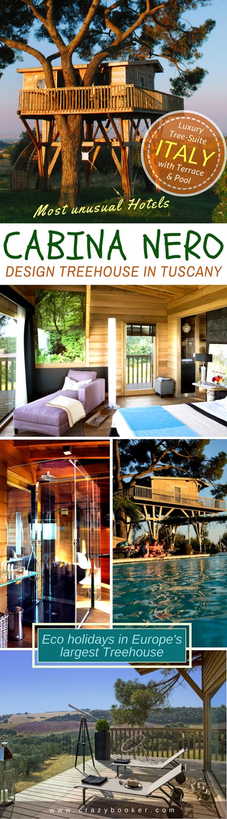 Crazybooker Environmentally Friendly Holidays In A Luxury Design