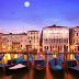 Foto van de stad Venetië in Italië