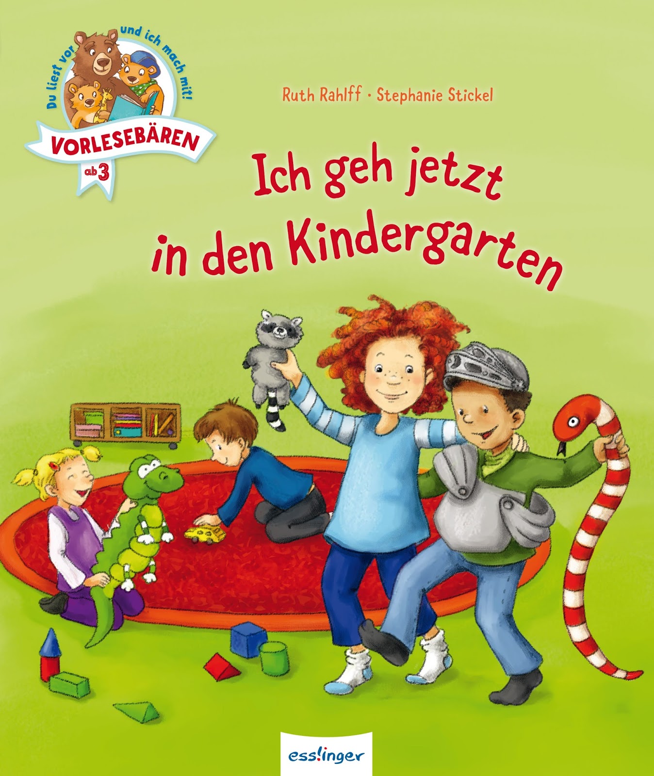 Bücher Zum Vorlesen Ab 6 Kinderbuchkiste : Vorlesebären - Vorlesen als Vorstufe zum selber Lesen