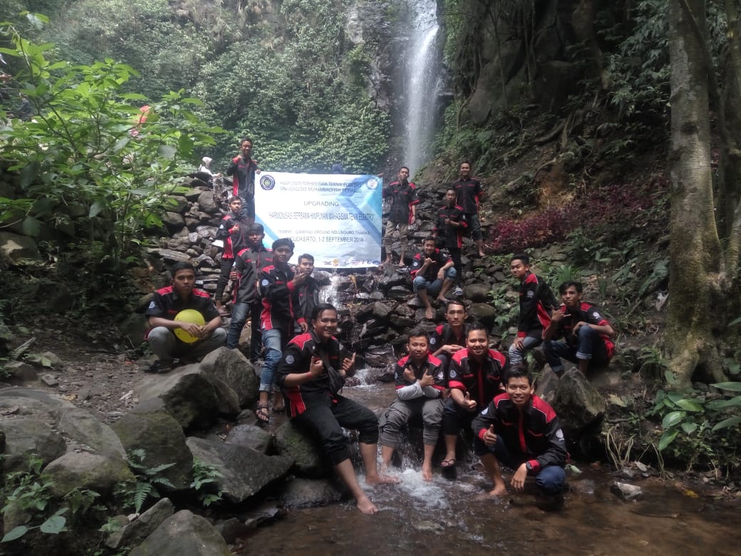 dlundung mojokerto, air terjun dlundung, himanitro, umsida