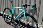 Bianchi Specialissima CV Campagnolo Super Record EPS Corima MCC WS47 Road Bike at twohubs.com